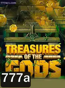 Explorando as Aventuras de TreasureoftheGods: Uma Jornada Épica